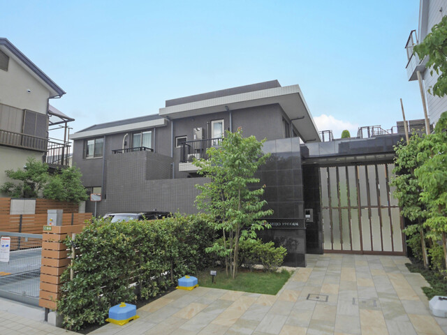 トワイズ成城の外観写真 - 世田谷区成城7丁目18番16号