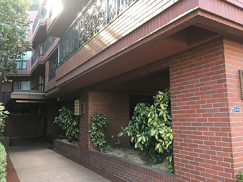 ドムス南麻布西館の写真 6枚目