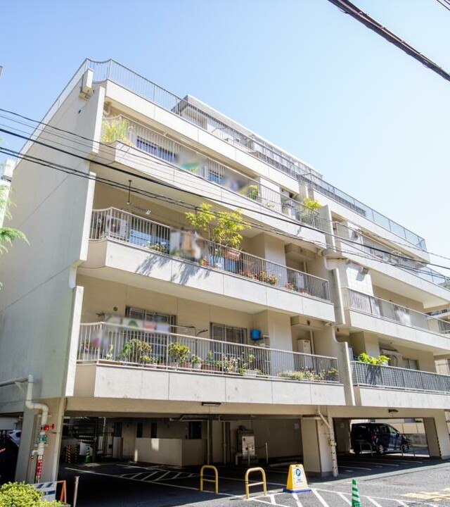 協栄メゾン代々木の写真 3枚目