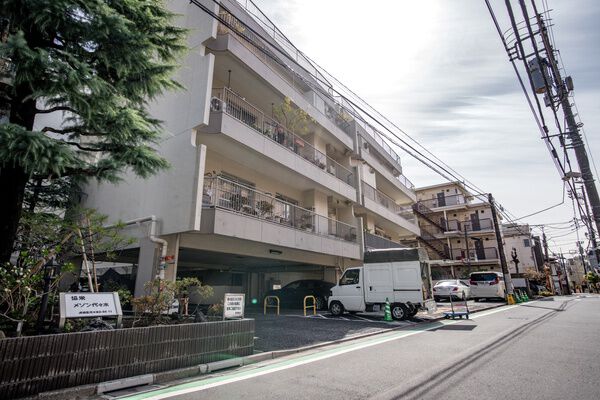 協栄メゾン代々木の写真 4枚目