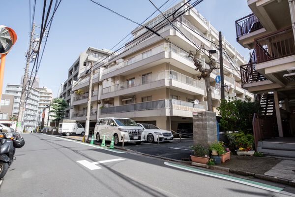 協栄メゾン代々木の写真 9枚目