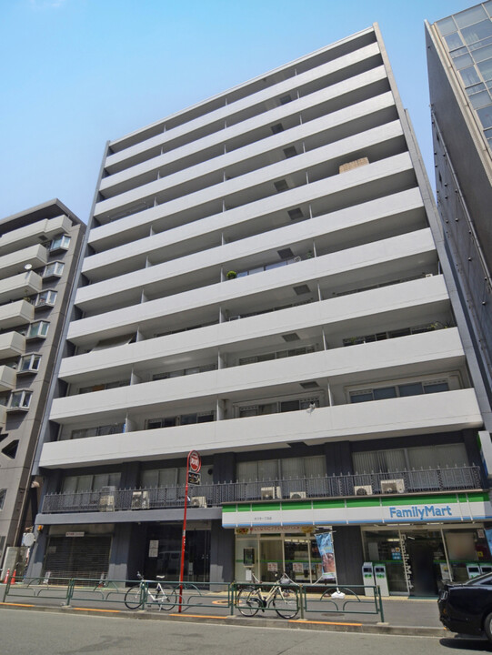 ドルミ代々木の外観写真 - 渋谷区代々木1丁目57番2号