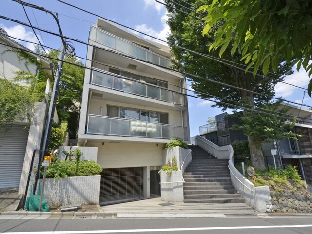 テラスドハウス瀬田の外観写真 - 世田谷区瀬田1丁目16番3号