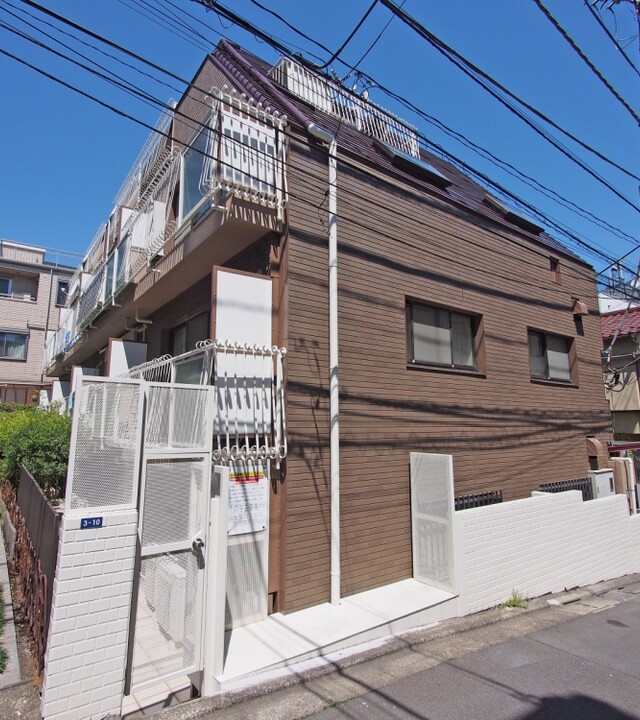 ドム南青山の写真 3枚目