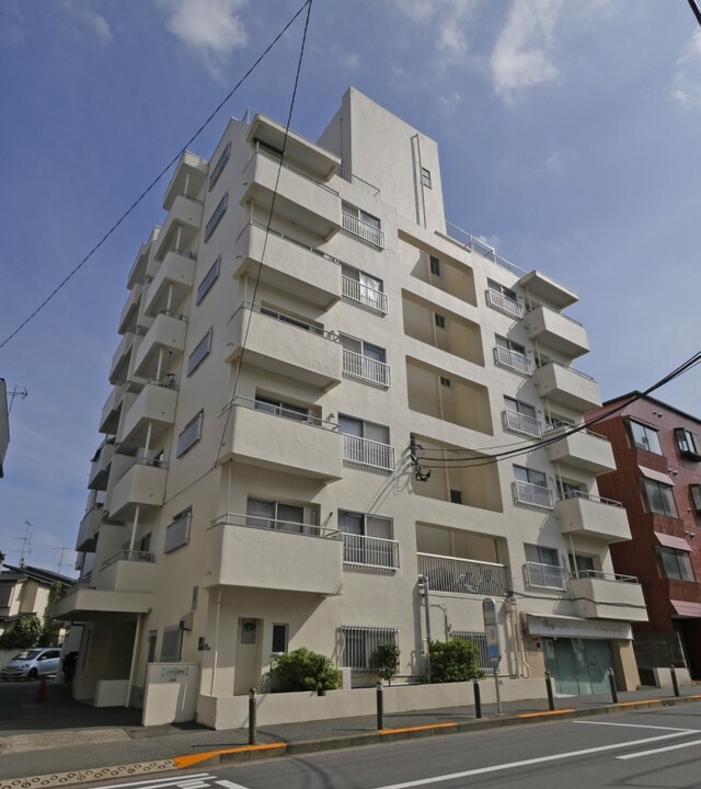 ハイツ上野毛の写真 3枚目