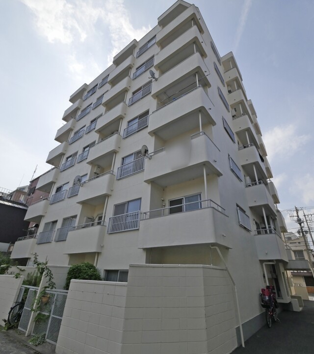 ハイツ上野毛の写真 6枚目