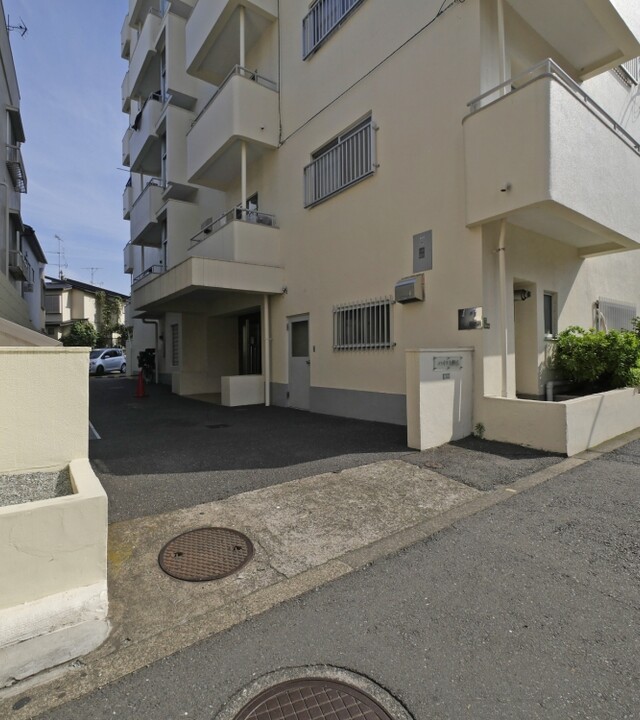 ハイツ上野毛の写真 8枚目