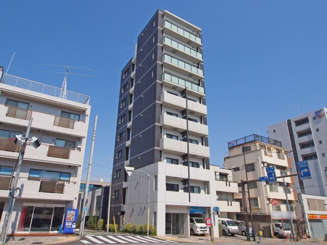 メイクスデザイン茗荷谷の外観写真 - 文京区大塚4丁目11番10号