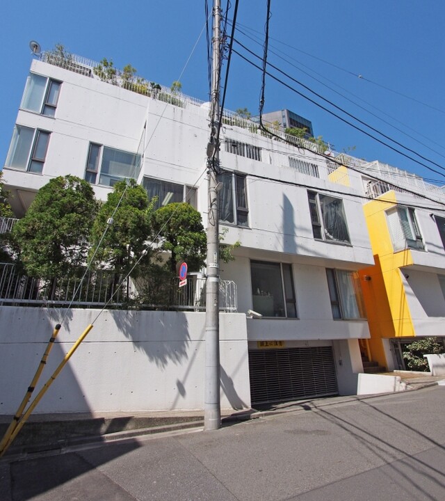 ビラセレーナのエントランス・共用部