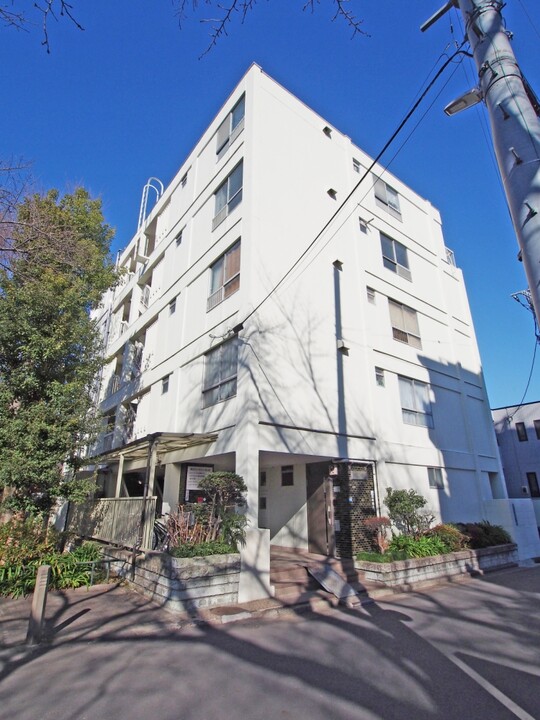 東北沢コーポラスの外観写真 - 渋谷区大山町22番9号