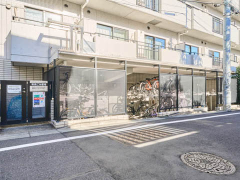 ピアースコード代々木参宮橋の写真 18枚目