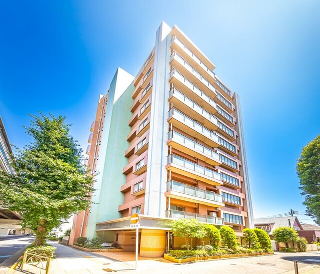 ライオンズグローベル桜新町の写真 3枚目