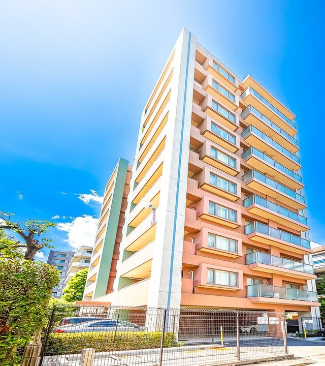 ライオンズグローベル桜新町の写真 4枚目