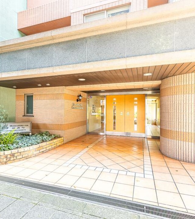 ライオンズグローベル桜新町の写真 5枚目