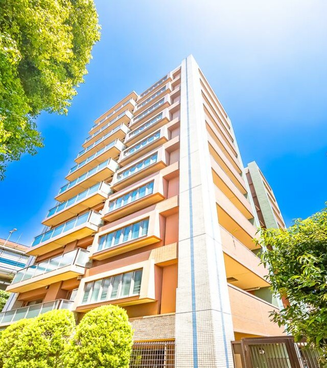 ライオンズグローベル桜新町の写真 6枚目