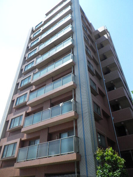 ライオンズグローベル桜新町 外観(2025年撮影)