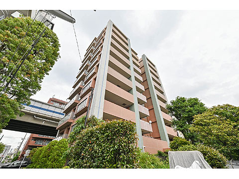 ライオンズグローベル桜新町の写真 7枚目