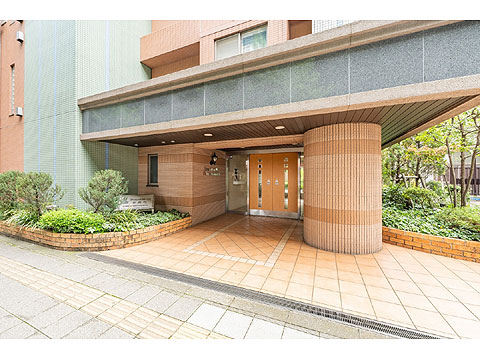 ライオンズグローベル桜新町の写真 8枚目