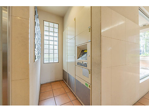 ライオンズグローベル桜新町の写真 9枚目