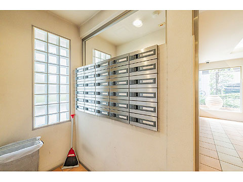 ライオンズグローベル桜新町の写真 11枚目