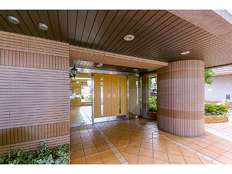 ライオンズグローベル桜新町の写真 12枚目