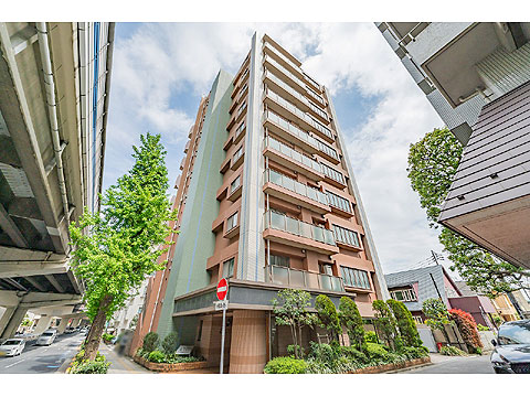 ライオンズグローベル桜新町の写真 14枚目