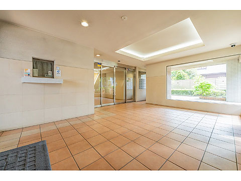 ライオンズグローベル桜新町の写真 16枚目