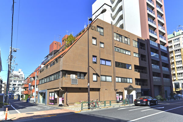 ユニティ 外観(2025年撮影)