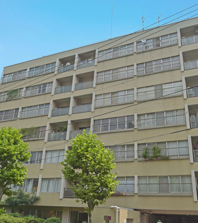 シーアイマンション高輪の写真 4枚目