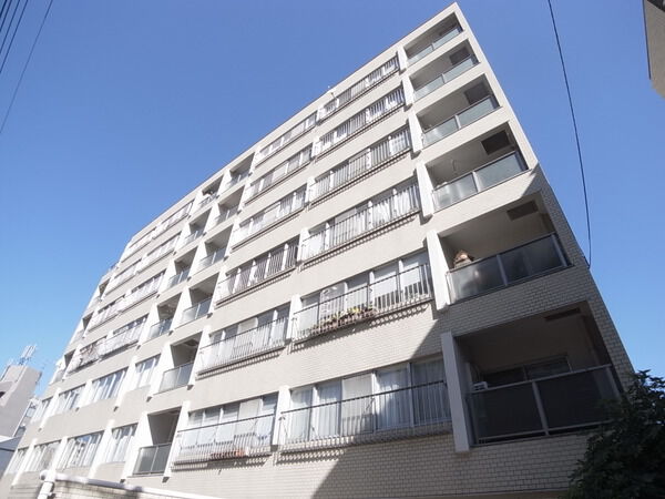 シーアイマンション高輪の写真 8枚目
