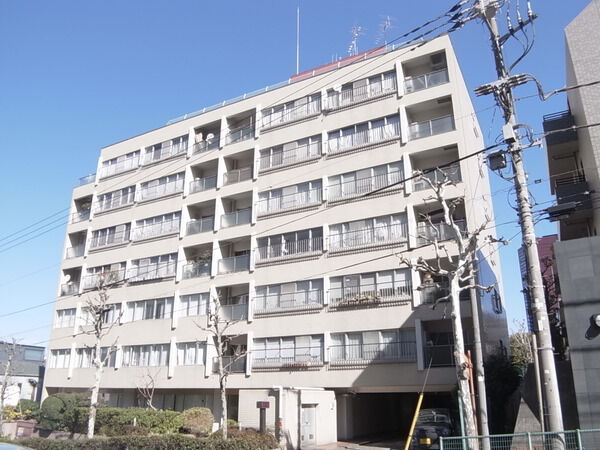 シーアイマンション高輪の写真 9枚目