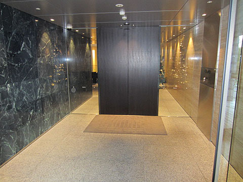 プラウド赤坂氷川町 外観(2025年撮影)