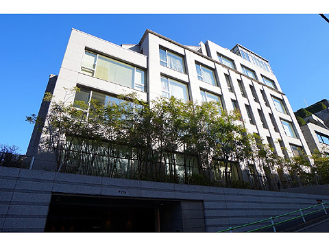 プラウド赤坂氷川町の写真 8枚目