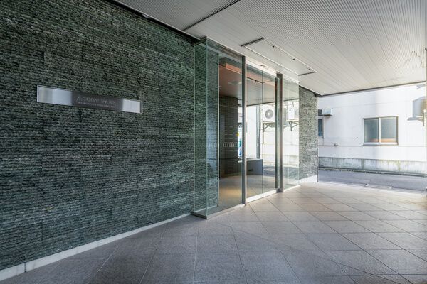 アスコットパーク日本橋小伝馬町 外観(2025年撮影)