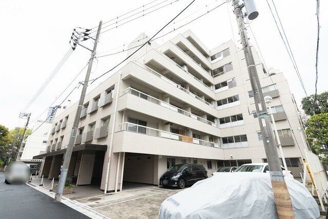 白金武蔵野コーポラスの写真 10枚目