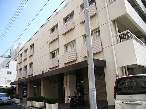 白金武蔵野コーポラスの写真 12枚目