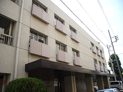 白金武蔵野コーポラスの写真 13枚目