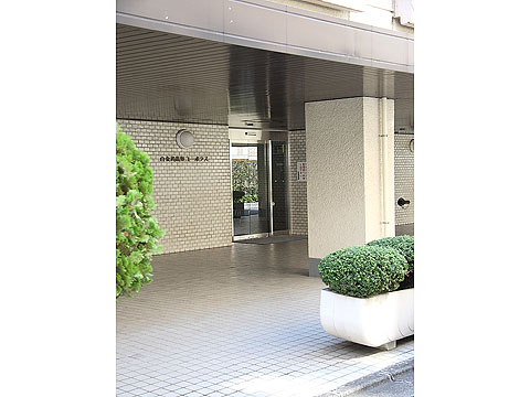 白金武蔵野コーポラスの写真 14枚目