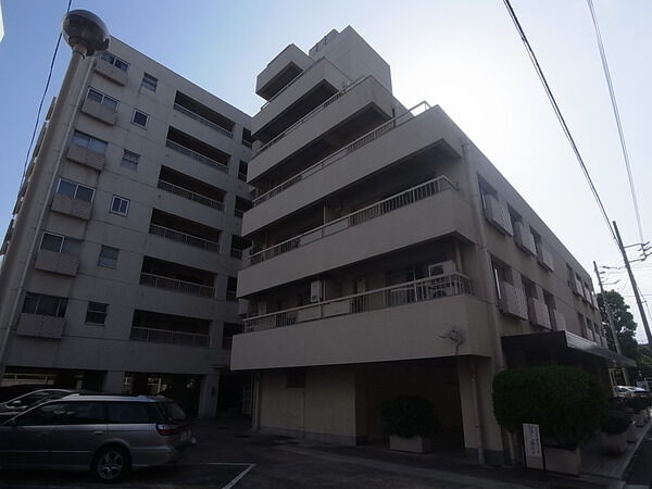 白金武蔵野コーポラスの写真 4枚目