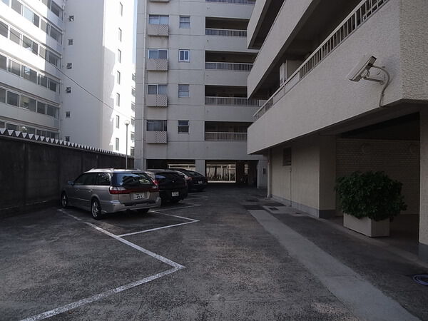 白金武蔵野コーポラスの写真 6枚目