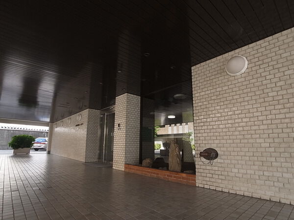 白金武蔵野コーポラスの写真 9枚目