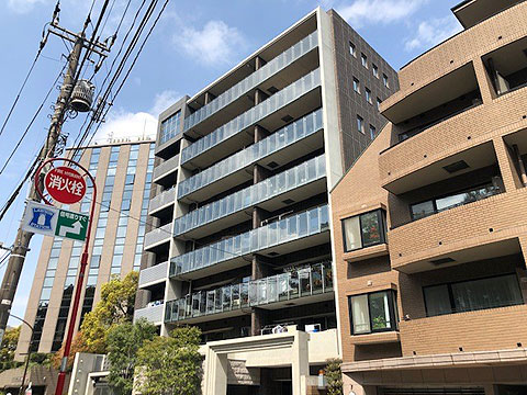 ザ・パークハウス南青山常磐松の写真 5枚目