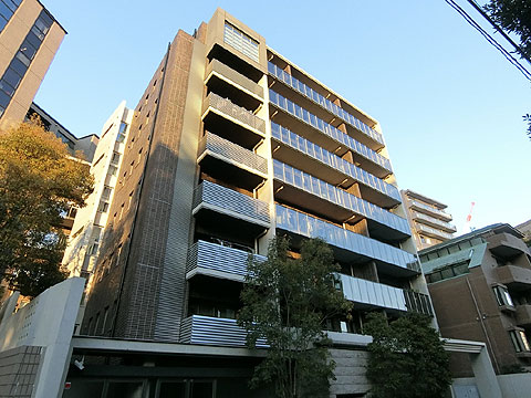 ザ・パークハウス南青山常磐松の写真 6枚目