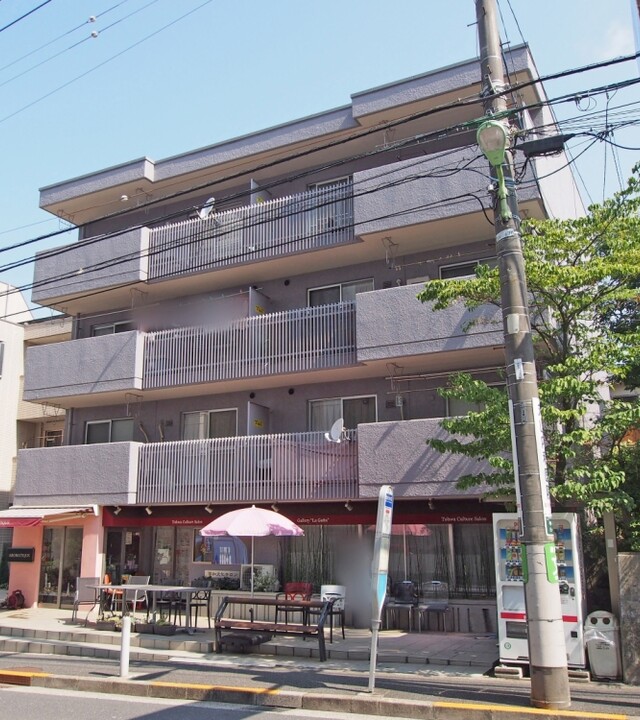 等々力プチメゾンの写真 3枚目