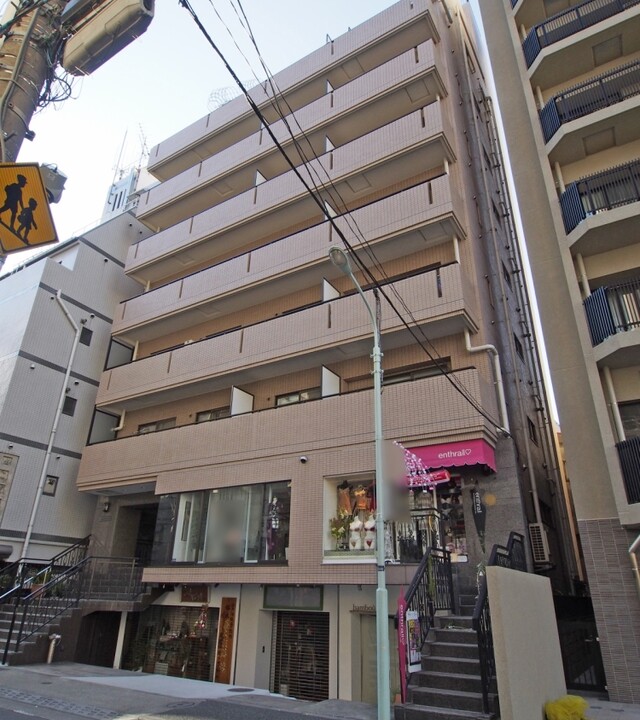 コンフォート麻布の写真 3枚目