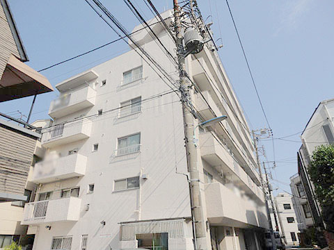 本郷台マンションの写真 8枚目