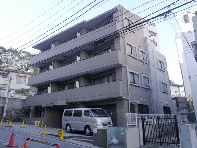 センチュリー麻布 外観(2025年撮影)