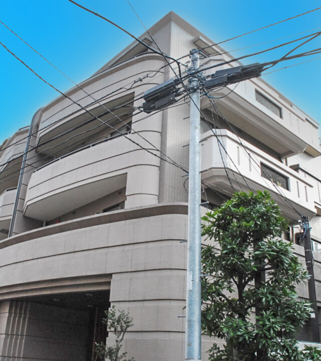 朝日エンブレム等々力の写真 6枚目