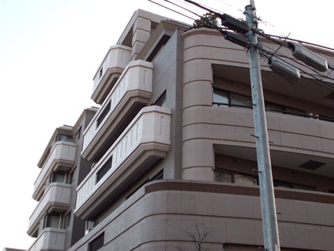 朝日エンブレム等々力の写真 12枚目