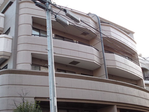 朝日エンブレム等々力の写真 13枚目